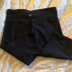 Lulu lemon bike shorts